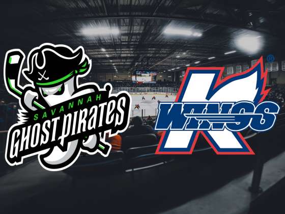 Kalamazoo Wings vs. Savannah Ghost Pirates
